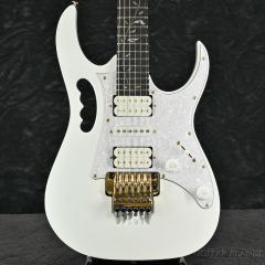 Premium Steve Vai JEM7VP -WH White- 【48回金利0%対象】