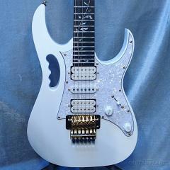 Premium Steve Vai JEM7VP -WH White- 【48回金利0%対象】