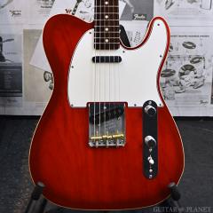 Postmodern Telecaster Deluxe Closet Classic -Aged Crimson Burst-【全国送料負担!】【48回金利0%対象】