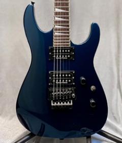 JS SL-128 HH -Deep Metallic Blue- 2000年製【Made In Japan】【Thru-Neck】 【金利0%】