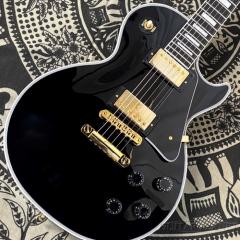 ~Modern Collection~ Les Paul Custom w/ Ebony Finge