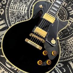 Les Paul Custom -Ebony-【#91099514】【4.67kg】【ネック折れ修理