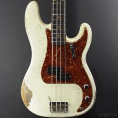 MBS 1961 Precision Bass Relic -Aged Olympic White- by Greg Fessler【3.96kg】【金利0%対象】【送料当社負担】