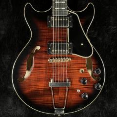 ARTSTAR AMH100FM -Dark Violin Burst-【2.61kg】【ハードケー