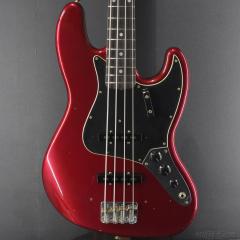 ~Bass Planet Spec~ 1965 Jazz Bass Journeyman Relic w/Matching Head&Josefina Pickups -Midnight Wine-【