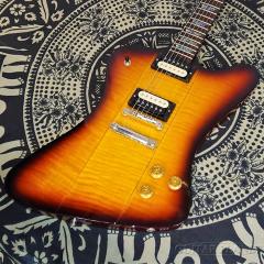 Tak Matsumoto Firebird Vintage Burst -2015USED!!【3
