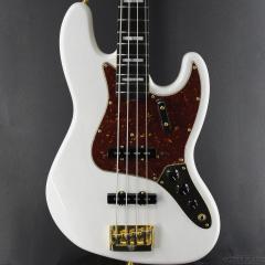 American Custom Jazz Bass N.O.S. -White Blonde-【4.36kg】【金利0%対象】【送料当社負担】