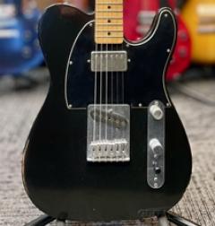 Road Worn Player Telecaster -Black / Maple- 2011年製