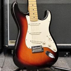 American Standard Stratocaster UG -3-Color Sunburst/Maple- 2012年製【Custom Shop Pickups!】【3.60kg】【48回金