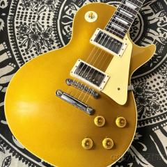 ~Historic Collection~ 1957 Les Paul Goldtop Reissue Double Gold with Dark Back VOS-2025USED！【新品同様】【#