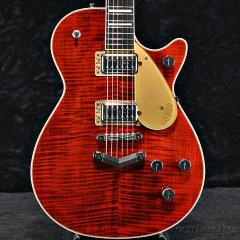 G6228FM Players Edition Jet BT with V-Stoptail -Crimson Stain-【中古!】【ご委託品】