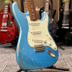 ''RRR'' (Restore Rebirth Recycle) ST Type Relic -Light Blue Metallic / Rosewood- 2021年製 【All Lacquer