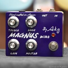 Magnus ''Transparent Fuzz'' -Candy Purple- USED!!