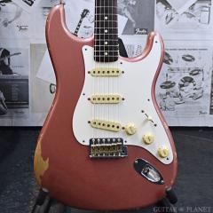 Char 1959 Stratocaster Burgundy Journeyman Relic -Burgundy Mist Metallic- 2018USED!!【全国送料負担!】【48回金利0