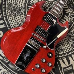 SG Standard 61 Maestro Vibrola -Vintage Cherry- 【#219850212】【軽量3.12kg】