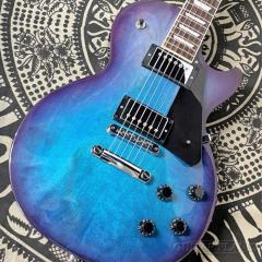 ~Modern Collection~ Les Paul Studio -Blueberry Burst- 【#218950337】【3.69kg】