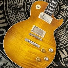 Kirk Hammett “Greeny” Les Paul Standard﻿﻿ -Greeny Burst-【#220750078】【4.41kg】