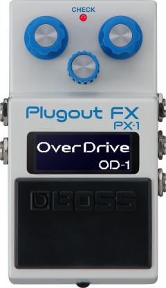 PX-1 Plugout FX《マルチエフェクター》【オンラインストア限定】