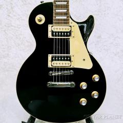 Les Paul Classic -Ebony-【25061524371】【3.95kg】