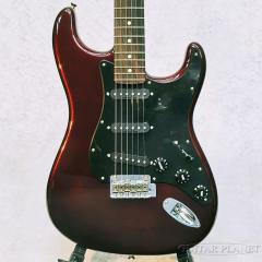 【半期決算セール】Limited Player II Stratocaster Roasted Maple -Oxblood-【MX25040142】【3.42kg】