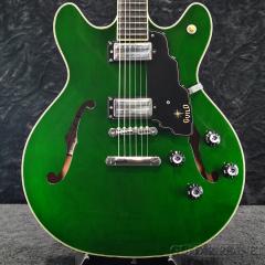 Starfire IV ST Maple-Emerald Green-【中古!】【金利0%!!】