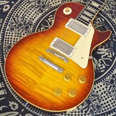 ~Murphy Lab~ 1959 Les Paul Standard Reissue Factory Burst Ultra Light Aged -2021USED!!【4.05kg】