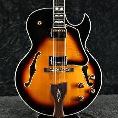 LGB30 -VYS(Vintage Yellow Sunburst)-【George Benson Signature Model】【2.89kg】【金利0%対象】