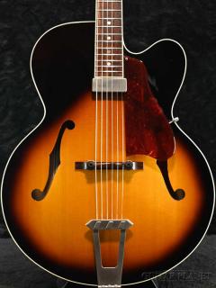 Solid Formed 17” Venetian Cutaway -Cremona Burst-【中古品】【2.89kg】【金利0%対象】