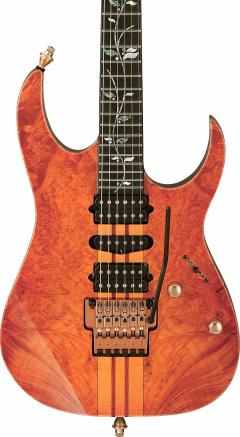  VISIONS IV1RG -Amber-【Made In Japan】【受注生産品】【48回金利０%対象】