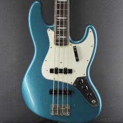 Limited Edition 1966 Jazz Bass Journeyman Relic -Aged Ocean Turquoise-【4.07kg】【2022/USED】