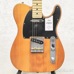 Made In Japan Hybrid II Telecaster -Vintage Natural/Maple-【JD25020522】【3.52kg】
