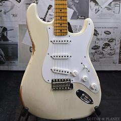 LIMITED EDITION Fat 1954 Stratocaster Relic -Aged White Blonde- 2024USED!!【全国送料負担!】【48回金利0%対象】