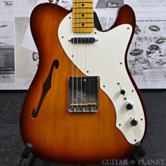 ~Winter NAMM Show LTD #173~ 1950s Telecaster Thinline Journeyman Relic -Aged Violin Burst-【全国送料負担!】【
