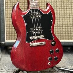 SG Faded 2017 -Worn Cherry- 2017年製 【軽量 2.80kg】【48回金利0%対象】