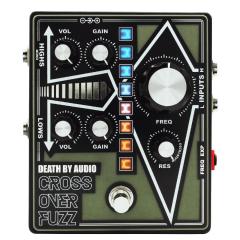 CROSSOVER FUZZ《ファズ》【オンラインストア限定】《1-2日で発送予定‼》