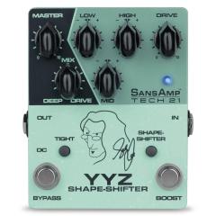 YYZ SHAPE-SHIFTER《ベース用プリアンプ》【オンラインストア限定】《1-2日で発送予定‼》
