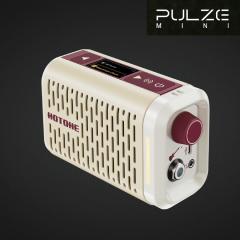 Pulze mini《 Bluetooth搭載超小型モデリングアンプ》【オンラインストア限定】《1-2日で出荷》