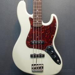 Made In Japan Heritage 60s Jazz Bass -Olympic White-【4.11kg】【2025/USED】【金利0%対象】【送料当社負担】