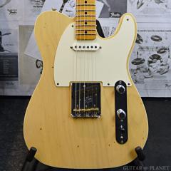 ~2017 Summer Roadshow LIIMITED~ 1950s Telecaster Custom Journeyman Relic -Super Aged Dirty White Blo