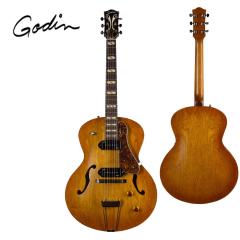 5th Avenue Jumbo P90 Harvest Gold 《フルアコ》【オンラインストア限定】《1-2日で出荷》