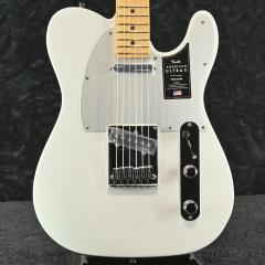 American Ultra II Telecaster -Avalanche-【US25007834】【3.73kg】