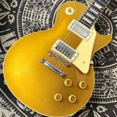 ~Historic Collection~ 1957 Les Paul Goldtop Reissue Double Gold with Dark Back VOS-2025USED！【新品同様】【#