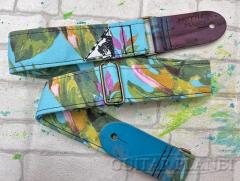 “Deuce Coupe“  Guitar Strap 【フェンダーカスタムショップフロア在庫品】【Made In USA】【ハンドメイド】