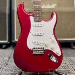 Classic Series '60s Stratocaster -Candy Apple Red- 2012年製【Refrets】【Parts Upgrade】【48回金利0%対象】
