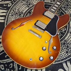 ~Dealer Select~ Murphy Lab 1964 ES-335 Reissue Tea Burst Ultra Light Aged 【#150097】【3.49kg】