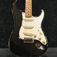 1957 Stratocaster Ash Body!! -Refinish Black- Vintage!!【全国送料負担!】【48回金利0%対象】