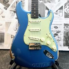 ~Custom Collection~ 1962 Stratocaster Relic -Aged Lake Placid Blue-【全国送料負担!】【48回金利0%対象】