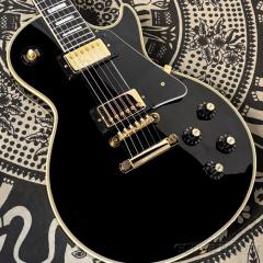 ~Historic Collection~ 1968 Les Paul Custom Reissue Ebony Gloss-2024USED【ご委託品】【#409178】【4.03kg】