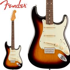 Robert Cray Stratocaster -3-Color Sunburst-【ローン金利0％】【オンラインストア限定】《1-2日で発送》