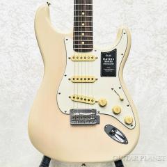 Player II Stratocaster-White Blonde-【チェンバードアッシュボディ】【MX25075288】【軽量2.89kg】